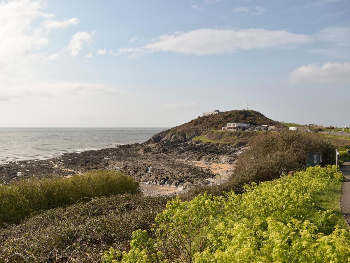 Bracelet Cottage The Mumbles Exterior foto